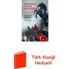 Ötüken Neşriyat Kurtuluş Savaşı Hikayeleri + Türk Klasiği Hediye