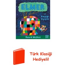 Mundi Elmer ve Kayıp Ayıcık + Türk Klasiği Hediye
