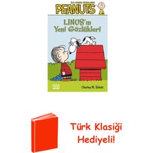Mundi Peanuts: Linus'un Yeni Gözlükleri + Türk Klasiği Hediye