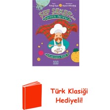 Mundi Şef Şeker'den Pratik Tarifler - Kakaolu Kek + Türk Klasiği Hediye