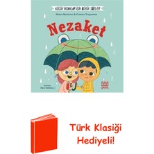 Mundi Nezaket - Küçük Insanlar Için Büyük Sözler + Türk Klasiği Hediye