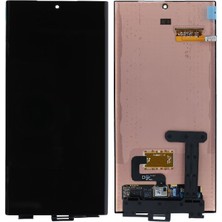 OEM Samsung S918 S23 Ultra LCD Ekran Çitasız % 100 Kvk Servis Ürünüdür