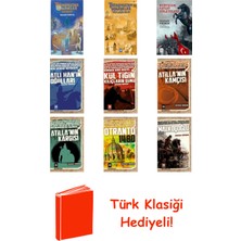 Ötüken Neşriyat Hasan Erdem 9 Kitap Seti + Türk Klasiği Hediye