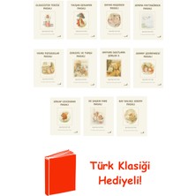 Everest Yayınları Beatrix Potter 11 Kitap Seti + Türk Klasiği Hediye