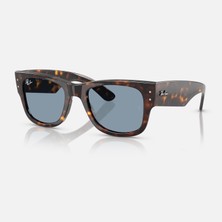 Ray-Ban Rayban 0840S 902/56 51 Unisex Güneş Gözlüğü UV 400 Koruma ve Kemik Çerçeve ile Şık Tasarım
