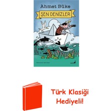 Everest Yayınları Şen Denizler + Türk Klasiği Hediye