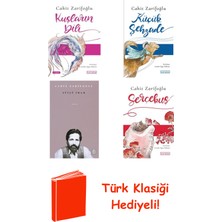 Ketebe Cahit Zarifoğlu 4 Kitap Seti + Türk Klasiği Hediye