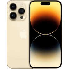 Apple Yenilenmiş iPhone 14 Pro Max 256 GB - Altın - A Kalite