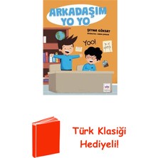 Ötüken Neşriyat Arkadaşım Yo Yo + Türk Klasiği Hediye
