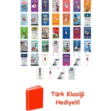 Ötüken Neşriyat Peyami Safa 39 Kitap Seti + Türk Klasiği Hediye
