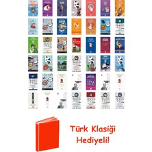 Ötüken Neşriyat Peyami Safa 42 Kitap Seti + Türk Klasiği Hediye