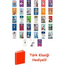 Ötüken Neşriyat Peyami Safa 33 Kitap Seti + Türk Klasiği Hediye