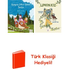 Ötüken Neşriyat Yurdanur Ay Paşa 2 Kitap Seti + Türk Klasiği Hediye