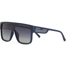 Despada Ds 2378 C3 Maske Lacivert Unisex Güneş Gözlüğü
