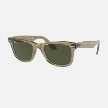 Ray-Ban Rb 2140 138731 50 Güneş Gözlüğü Gri Çerçeve UV 400 Filtreli Organik Cam