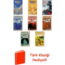 Ötüken Neşriyat Hasan Erdem 8 Kitap Seti + Türk Klasiği Hediye