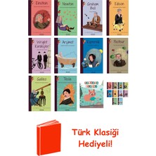 Ketebe Tuğba Hatun Murat 12 Kitap Seti + Türk Klasiği Hediye