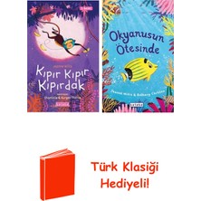 Ketebe Jeanne Willis 2 Kitap Seti + Türk Klasiği Hediye