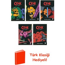 Ketebe Yavuz Bahadıroğlu 5 Kitap Seti + Türk Klasiği Hediye