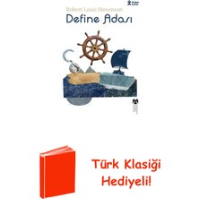 Doğan Çocuk Define Adası - Klasikleri Okuyorum + Türk Klasiği Hediye