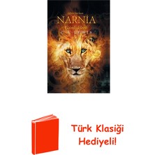 Narnia Günlükleri - Tek Cilt Özel Baskı + Türk Klasiği Hediye