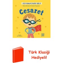 Mundi Cesaret - Küçük Insanlar Için Büyük Sözler + Türk Klasiği Hediye