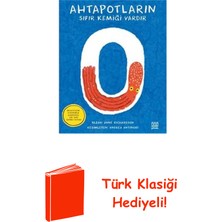 Mundi Ahtapotların Sıfır Kemiği Vardır + Türk Klasiği Hediye