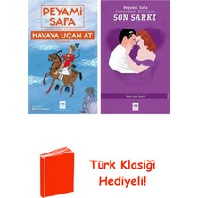 Ötüken Neşriyat Peyami Safa 2 Kitap Seti + Türk Klasiği Hediye