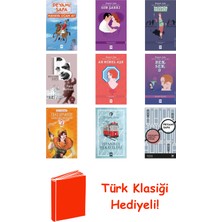 Ötüken Neşriyat Peyami Safa 9 Kitap Seti + Türk Klasiği Hediye