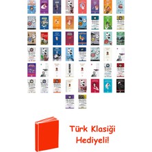 Ötüken Neşriyat Peyami Safa 50 Kitap Seti + Türk Klasiği Hediye