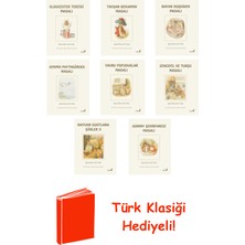 Everest Yayınları Beatrix Potter 8 Kitap Seti + Türk Klasiği Hediye