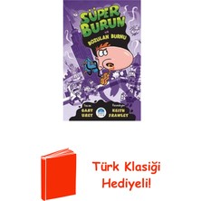 Martı Yayınları Süper Burun ve Bozulan Burnu + Türk Klasiği Hediye