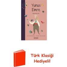 Ketebe Yunus Emre: Sevginin Dili - Kitap Avcıları + Türk Klasiği Hediye