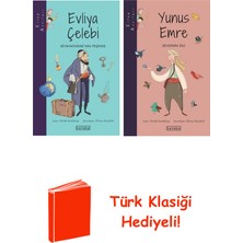 Ketebe Feride Kurtulmuş 2 Kitap Seti + Türk Klasiği Hediye