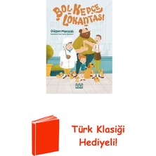 Mundi Bol Kepçe Lokantası + Türk Klasiği Hediye
