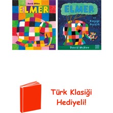Mundi David Mckee 2 Kitap Seti + Türk Klasiği Hediye