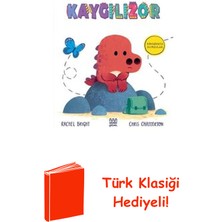 Mundi Kaygılızor - Dinozorca Duygular + Türk Klasiği Hediye