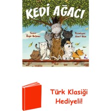 İndigo Kitap Kedi Ağacı + Türk Klasiği Hediye