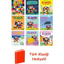Mundi David Mckee 9 Kitap Seti + Türk Klasiği Hediye