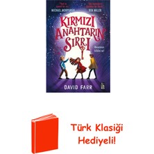 Kırmızı Anahtarın Sırrı + Türk Klasiği Hediye