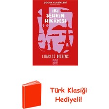 Mundi Iki Şehrin Hikayesi - Kısaltılmış Metin - Çocuk... + Türk Klasiği Hediye
