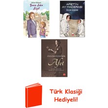 Kırmızı Kedi Yayınevi Özlem Özdemir 3 Kitap Seti + Türk Klasiği Hediye
