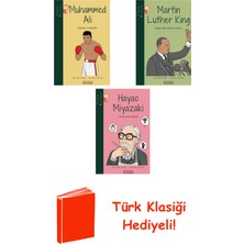 Ketebe Beliz Yüksel 3 Kitap Seti + Türk Klasiği Hediye