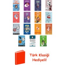 Ötüken Neşriyat Peyami Safa 15 Kitap Seti + Türk Klasiği Hediye