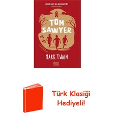 Mundi Tom Sawyer - Çocuk Klasikleri + Türk Klasiği Hediye