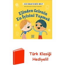 Mundi Elinden Gelenin En Iyisini Yapmak - Küçük Ins... + Türk Klasiği Hediye