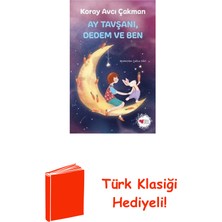 Can Çocuk Yayınları Ay Tavşanı Dedem ve Ben + Türk Klasiği Hediye