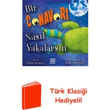 Mundi Bir Canavarı Nasıl Yakalarsın + Türk Klasiği Hediye