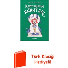 Tudem Yayın Grubu Kayıp Kapının Anahtarı + Türk Klasiği Hediye