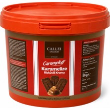 Callei Karamelize Bisküvili Krema 5 kg
